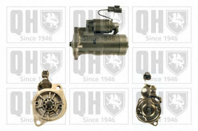 QUINTON HAZELL qrs2102 -  Стартер